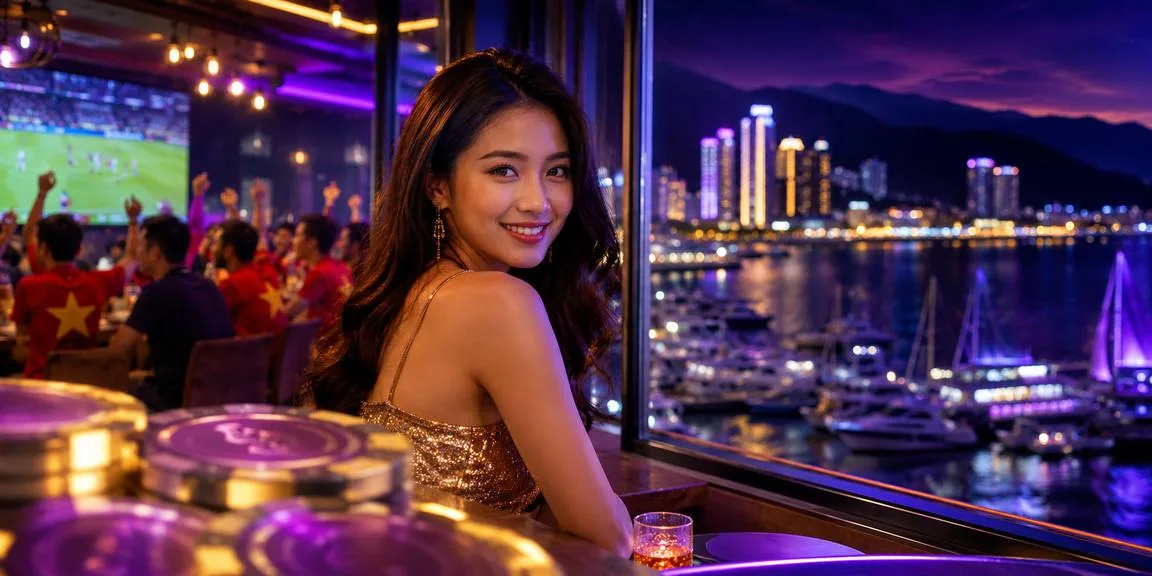 sumsclub Việt Nam Sảnh casino